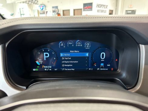 Used 2024 Ford Bronco Raptor AWD/4WD image 17