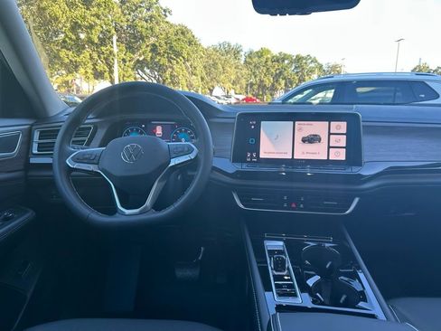 New 2026 Volkswagen Atlas SEL AWD/4WD image 48