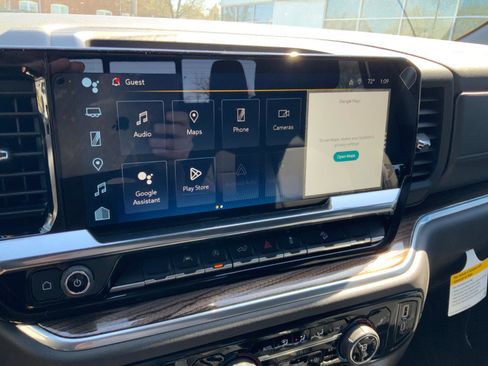 New 2026 Chevrolet Silverado 1500 LT Trail Boss w/ Convenience Package II AWD/4WD image 21