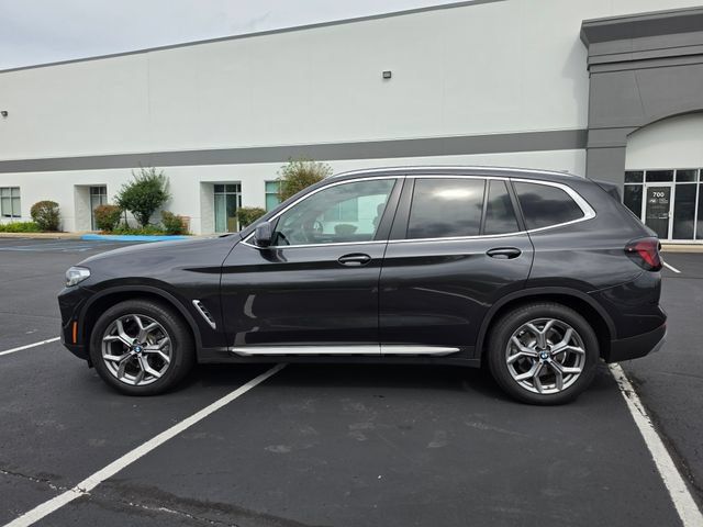 Used 2024 BMW X3 xDrive30i w/ Premium Package AWD/4WD image 11