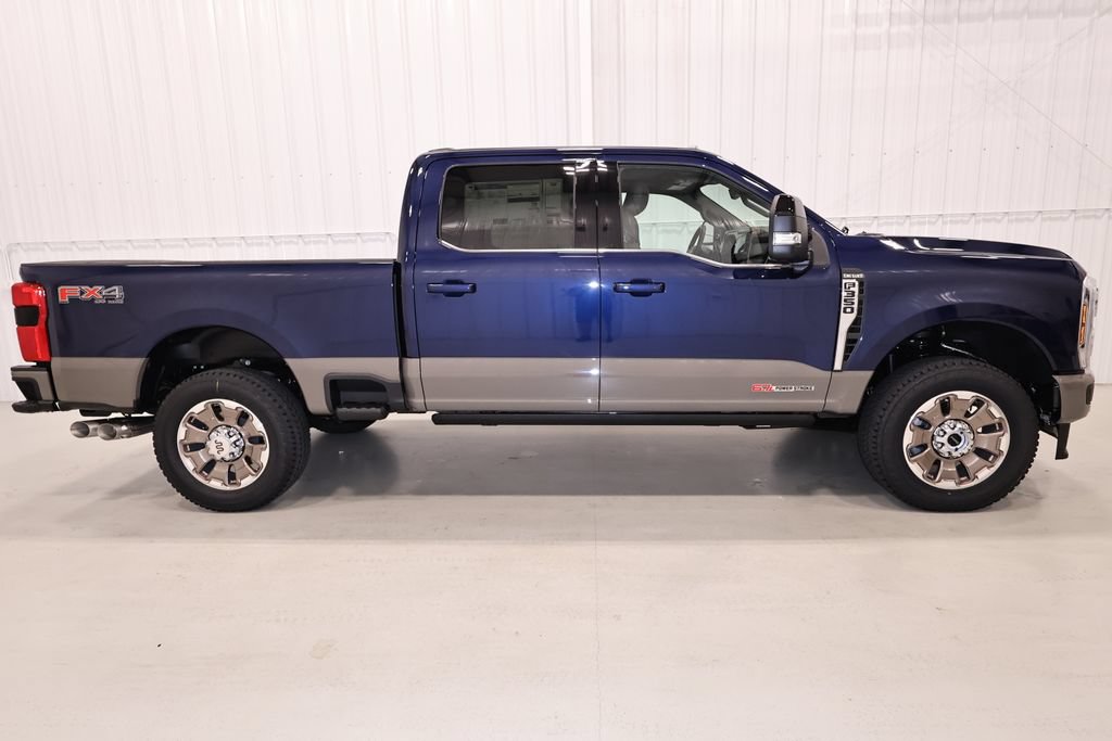 New 2027 Ford F350 King Ranch AWD/4WD image 2