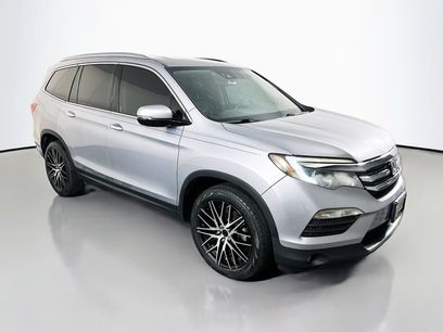 Used 2016 Honda Pilot Elite