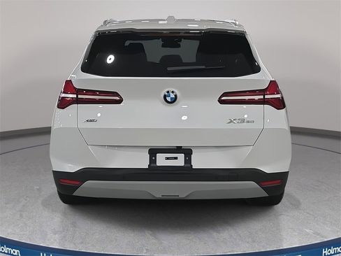 Certified 2025 BMW X3 xDrive30i w/ Convenience Package image 6