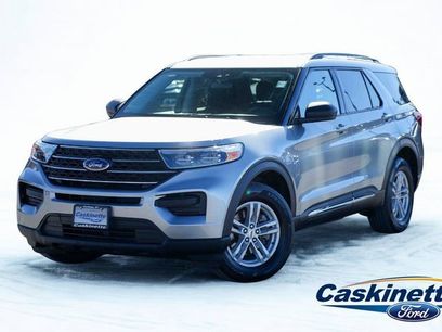 Used 2023 Ford Explorer XLT
