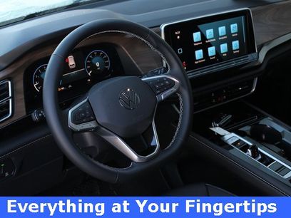 New 2026 Volkswagen Atlas SE