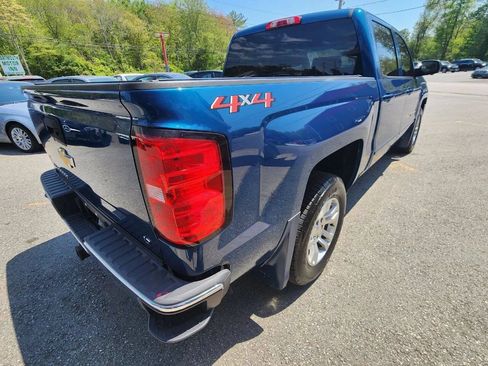 Used 2018 Chevrolet Silverado 1500 LT w/ All Star Edition AWD/4WD image 3