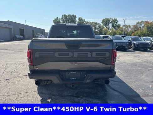 Used 2019 Ford F150 Raptor w/ Equipment Group 801A Mid image 15