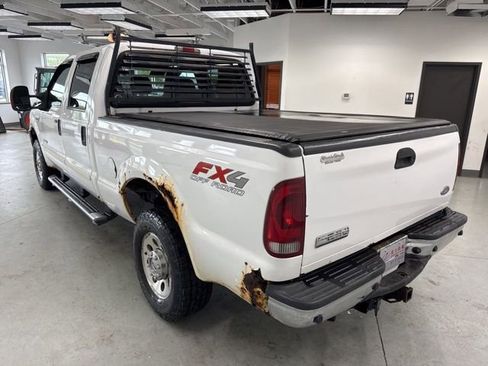 Used 2005 Ford F250 XLT AWD/4WD image 13