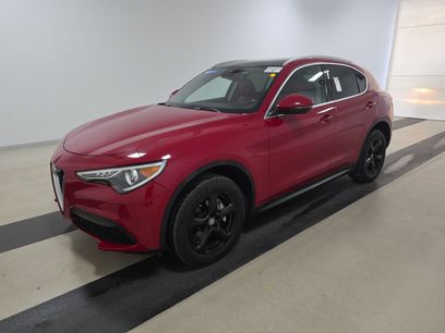 Used 2021 Alfa Romeo Stelvio Sprint w/ Sun & Sound Package