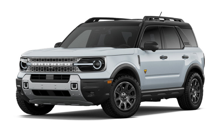 New 2026 Ford Bronco Sport Badlands AWD/4WD image 47