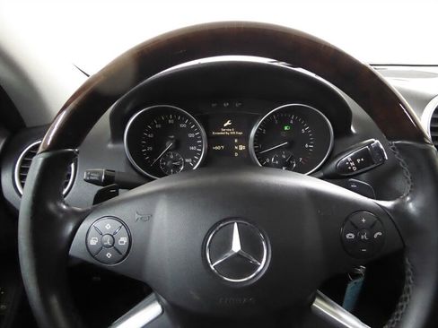 Used 2010 Mercedes-Benz ML 350 4MATIC image 10