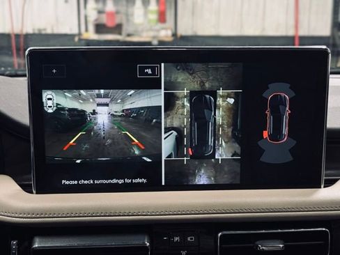 Used 2022 Lincoln Nautilus Reserve w/ Equipment Group 201A image 38