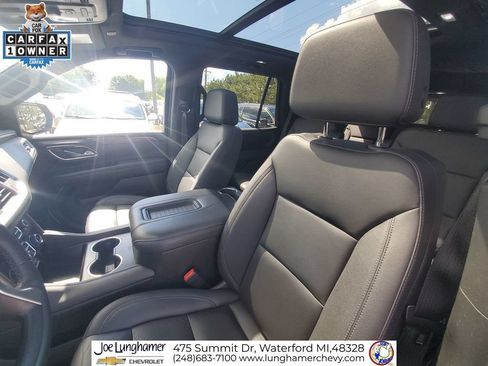 Certified 2023 Chevrolet Tahoe LT AWD/4WD image 21