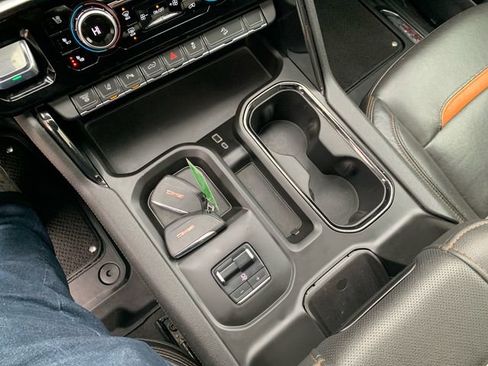 Certified 2024 GMC Sierra 2500 AT4 w/ AT4 Premium Plus Package AWD/4WD image 36