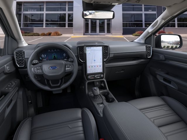 New 2026 Ford Ranger Lariat w/ FX4 Off-Road Package AWD/4WD image 9
