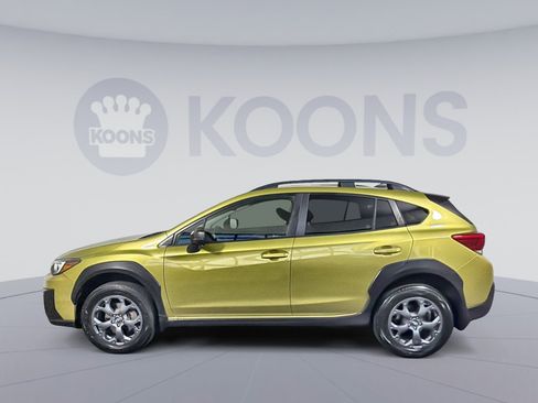 Used 2021 Subaru Crosstrek 2.5i Sport w/ Moonroof Package image 2