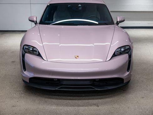 Used 2023 Porsche Taycan RWD image 12