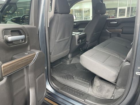 Used 2021 Chevrolet Silverado 1500 LT Trail Boss w/ Convenience Package II image 15