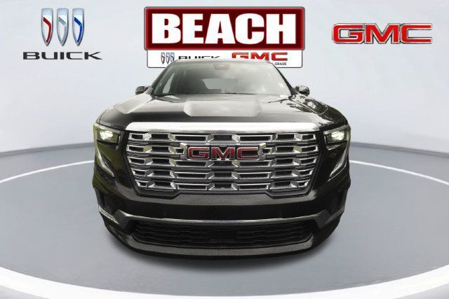 Used 2025 GMC Acadia Denali w/ Super Cruise Package FWD image 8