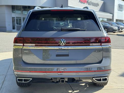 New 2026 Volkswagen Atlas SEL Premium R-Line image 11