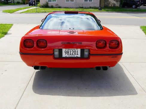 Used 1990 Chevrolet Corvette ZR-1 RWD image 29