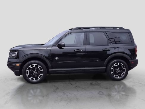 Used 2023 Ford Bronco Sport Outer Banks AWD/4WD image 5