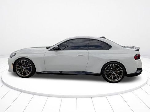 Used 2022 BMW M240i xDrive Coupe AWD/4WD image 6
