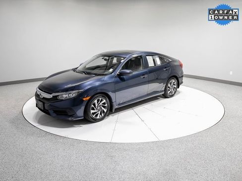 Used 2016 Honda Civic EX image 31