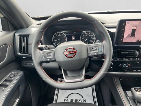 New 2026 Nissan Pathfinder Rock Creek AWD/4WD image 13