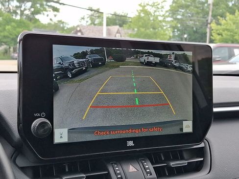 Used 2025 Toyota RAV4 XLE Premium w/ Weather Package FWD image 19