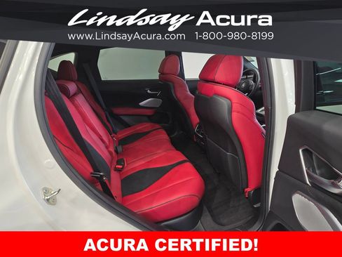Certified 2025 Acura RDX A-Spec AWD/4WD image 11
