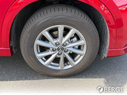 Used 2025 MAZDA CX-5 AWD 2.5 S w/ Preferred Package image 11