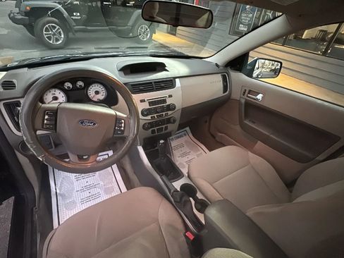 Used 2008 Ford Focus S image 8