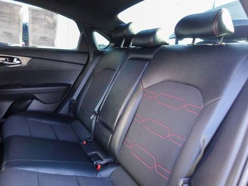 Used 2021 Kia Forte GT w/ GT2 Package image 25