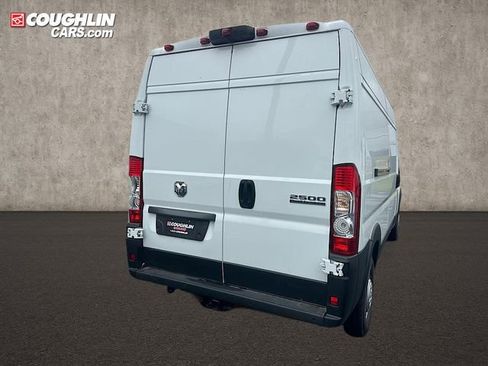 New 2024 RAM ProMaster 2500 w/ Safety Group image 8