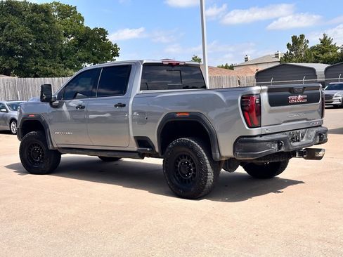 Used 2025 GMC Sierra 2500 AT4X w/ AT4X AEV Edition AWD/4WD image 3