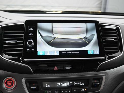 New 2026 Honda Ridgeline RTL image 8