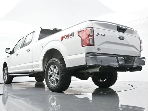 Used 2015 Ford F150 XLT w/ Equipment Group 302A Luxury AWD/4WD image 50