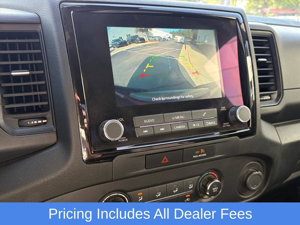 Used 2023 Nissan Frontier S w/ Technology Package AWD/4WD image 10