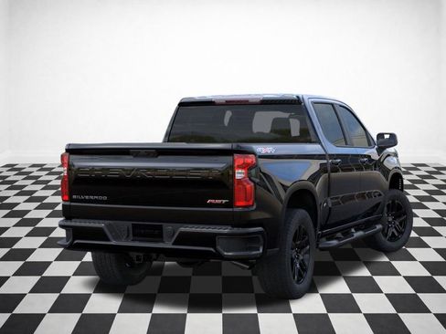 New 2026 Chevrolet Silverado 1500 RST image 4