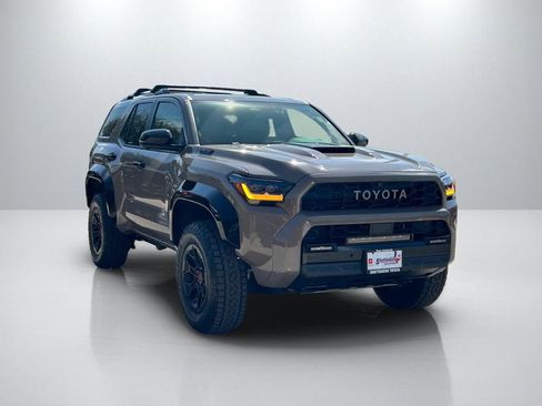 Used 2025 Toyota 4Runner TRD Pro image 3