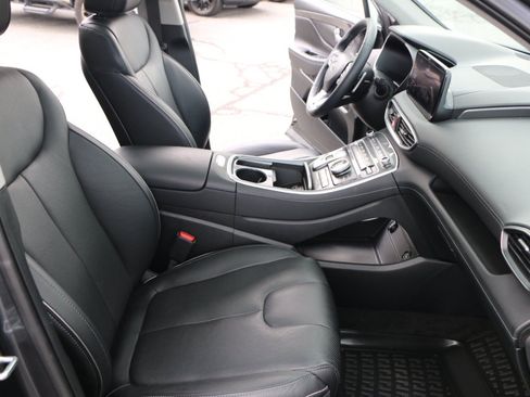 Used 2022 Hyundai Santa Fe Limited FWD image 32