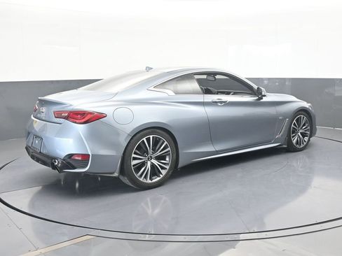 Used 2020 INFINITI Q60 3.0t Luxe image 6