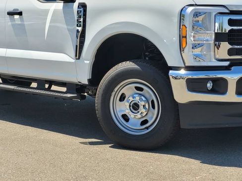 New 2026 Ford F350 XL w/ XL Chrome Package AWD/4WD image 2