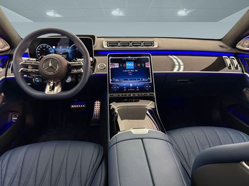 New 2026 Mercedes-Benz S 63 AMG S image 14