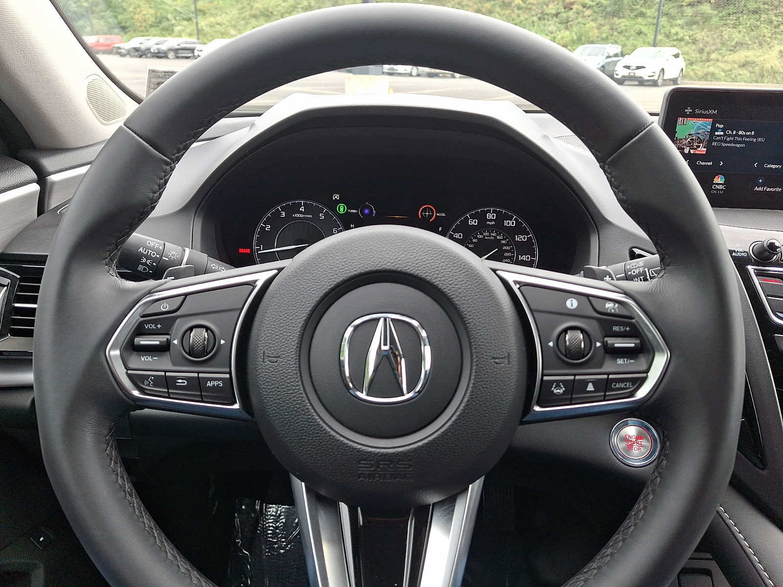 Used 2023 Acura RDX w/ Technology Package AWD/4WD image 20