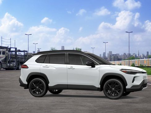 New 2026 Toyota Corolla Cross AWD Hybrid image 13