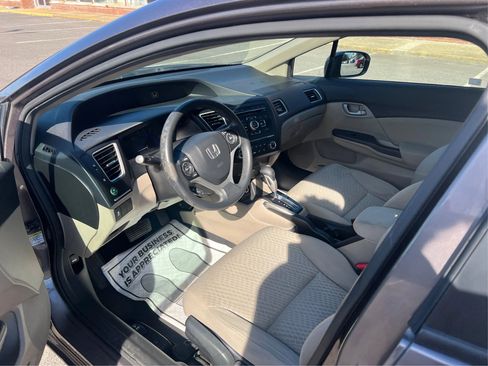 Used 2015 Honda Civic LX image 11