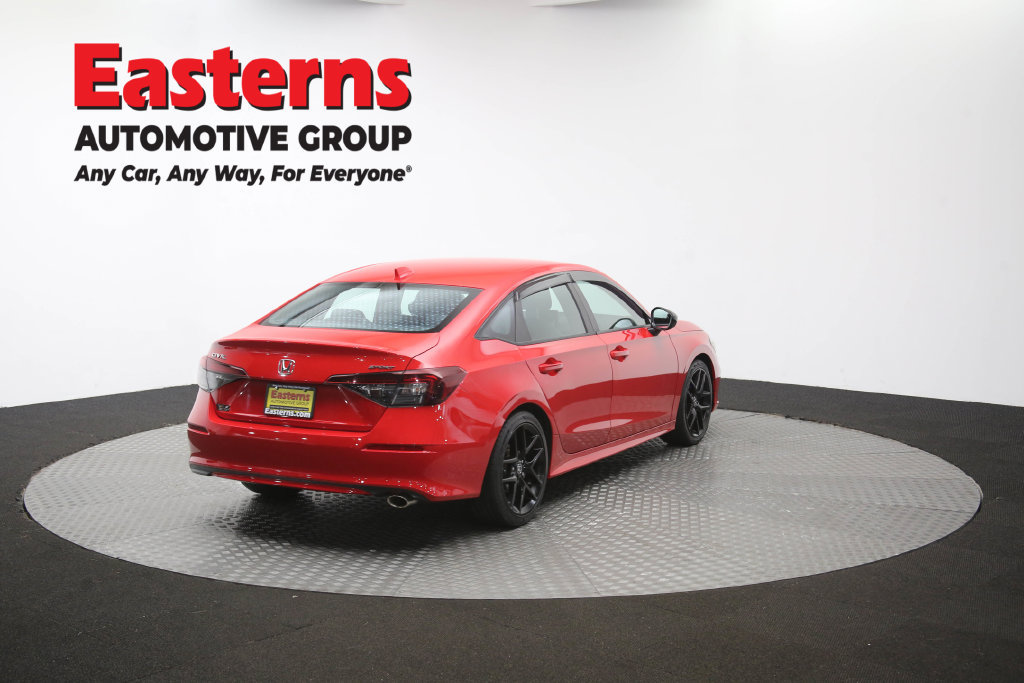 Used 2025 Honda Civic Sport image 40