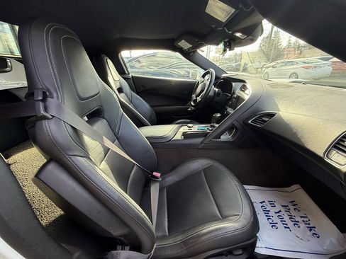 Used 2015 Chevrolet Corvette Stingray Convertible image 25